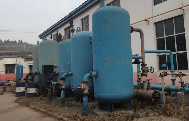 凤庆压力容器安装生产厂商
